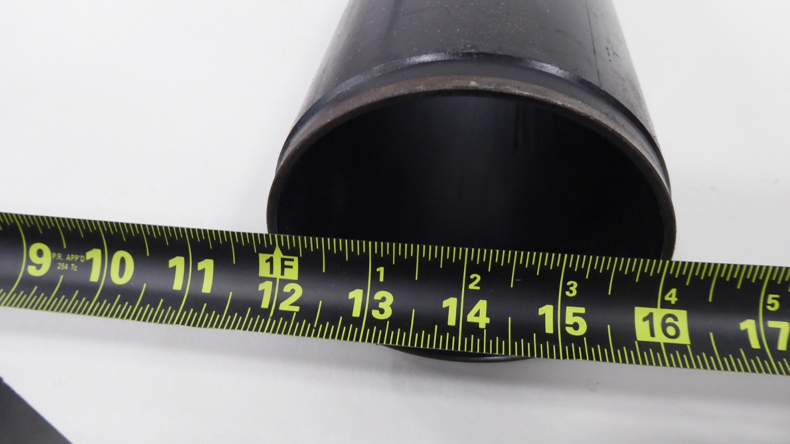 Parker Cylinders 4.00BB3LLU14A25.000 Steel Cylinder Tubing 4″ID X 25″ Length