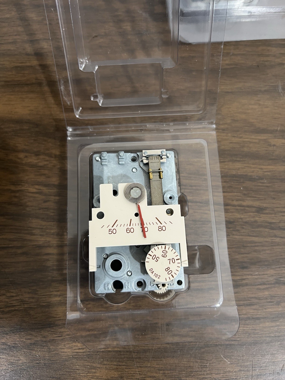 Siemens 192-202 Pneumatic Thermostat 2 Pipe ( PRICE FOR 1 UNIT )