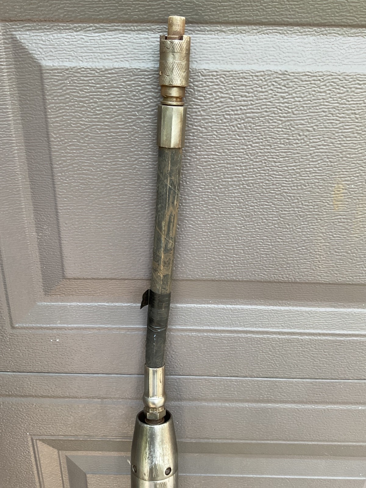 2 1/4 2.25 Boring Missile Pneumatic Underground Mole Piercing Tool Boring