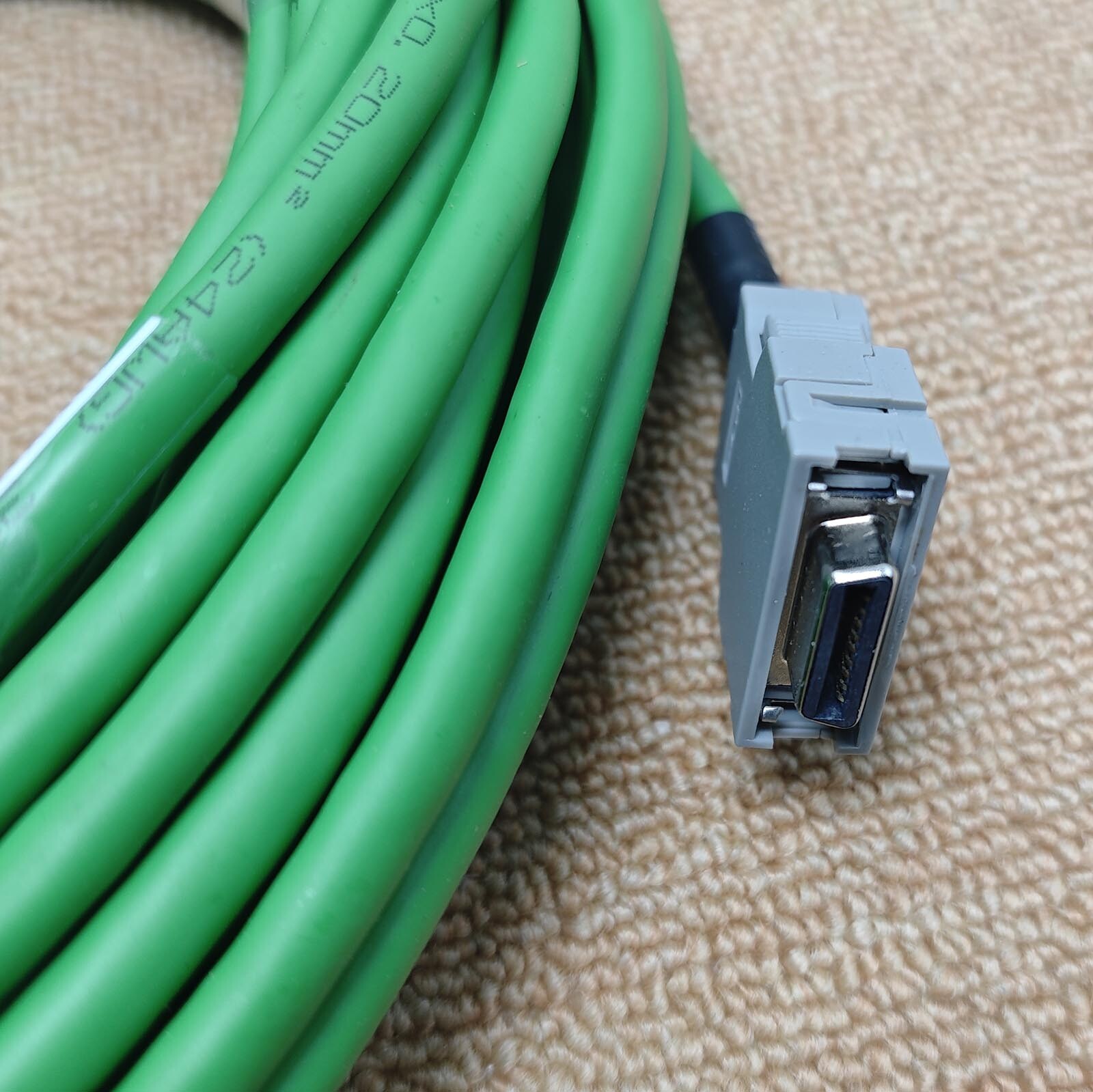 15 Meters A860-2000-T301 for Fanuc Encoder Cable A8602000T301 A860 2000 T301