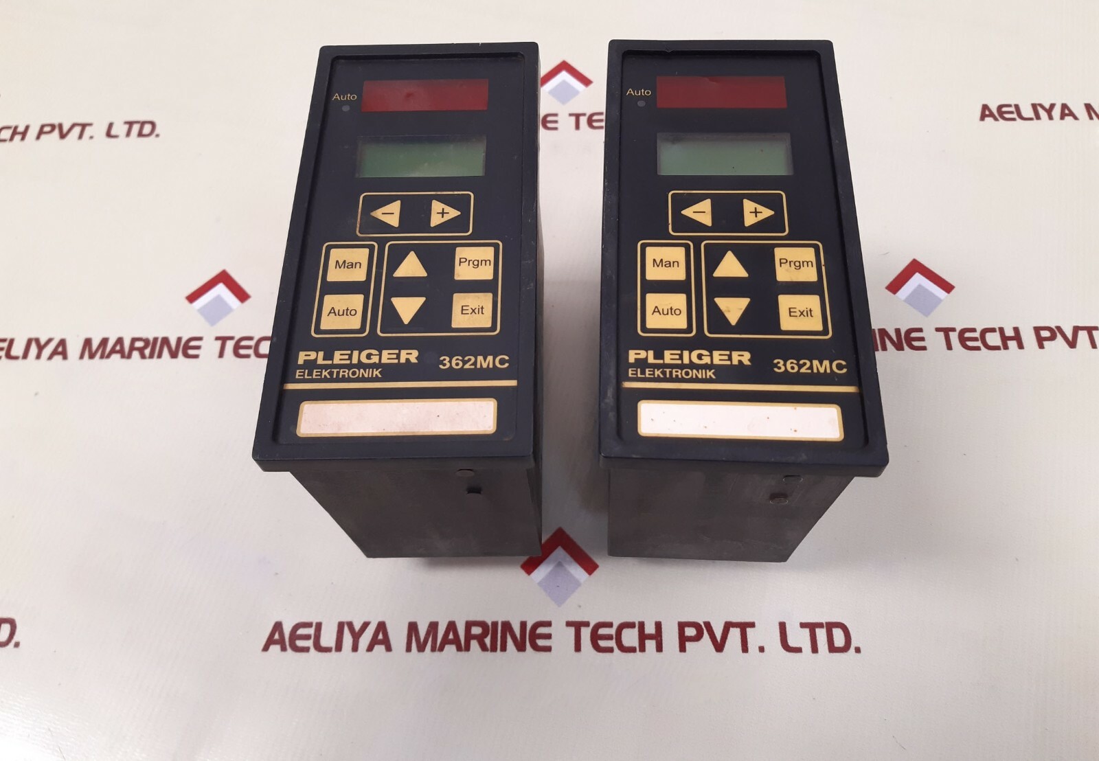 Pleiger 362-MC Multi Function Controller 230VAC