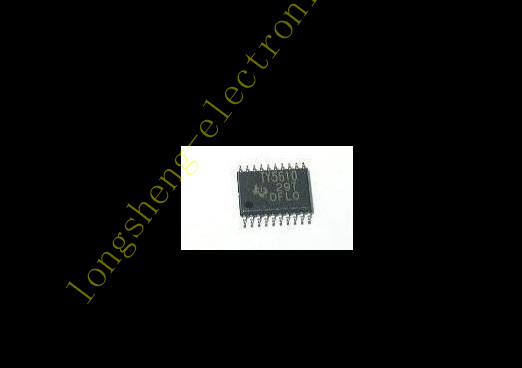 1PCS TLV5610IPW IC 8 CHANNEL DAC S/O 20-TSSOP TLV5610 5610 TLV5610I 5610I TLV561