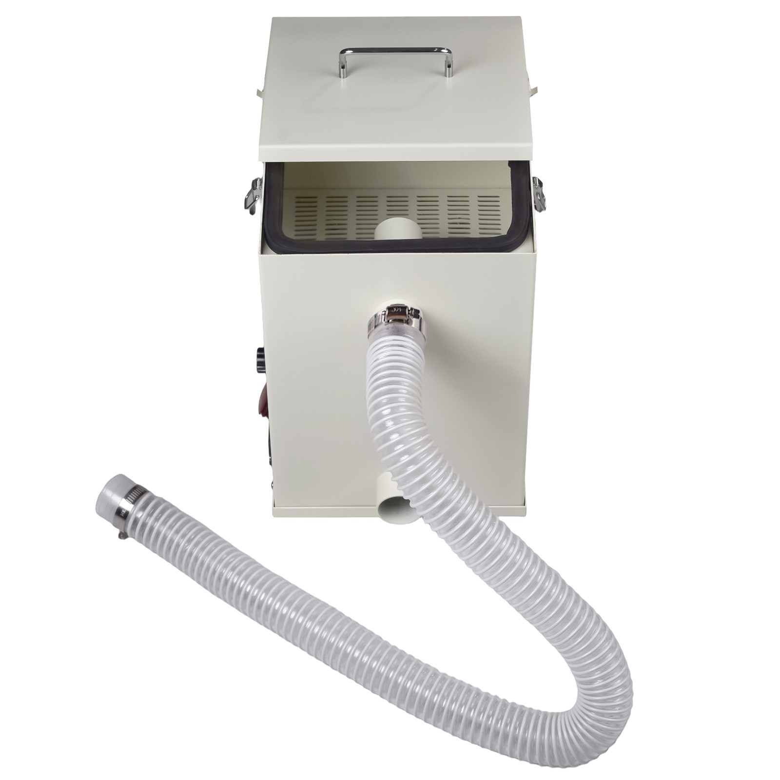 1000W Single Impeller Dental Dust Collector Adjustable Speed Vacuum Cleaner RZ-X