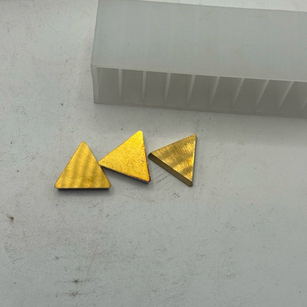 Value Collection Carbide Turning Inserts 04003257 Pack Of 3 High Productivity