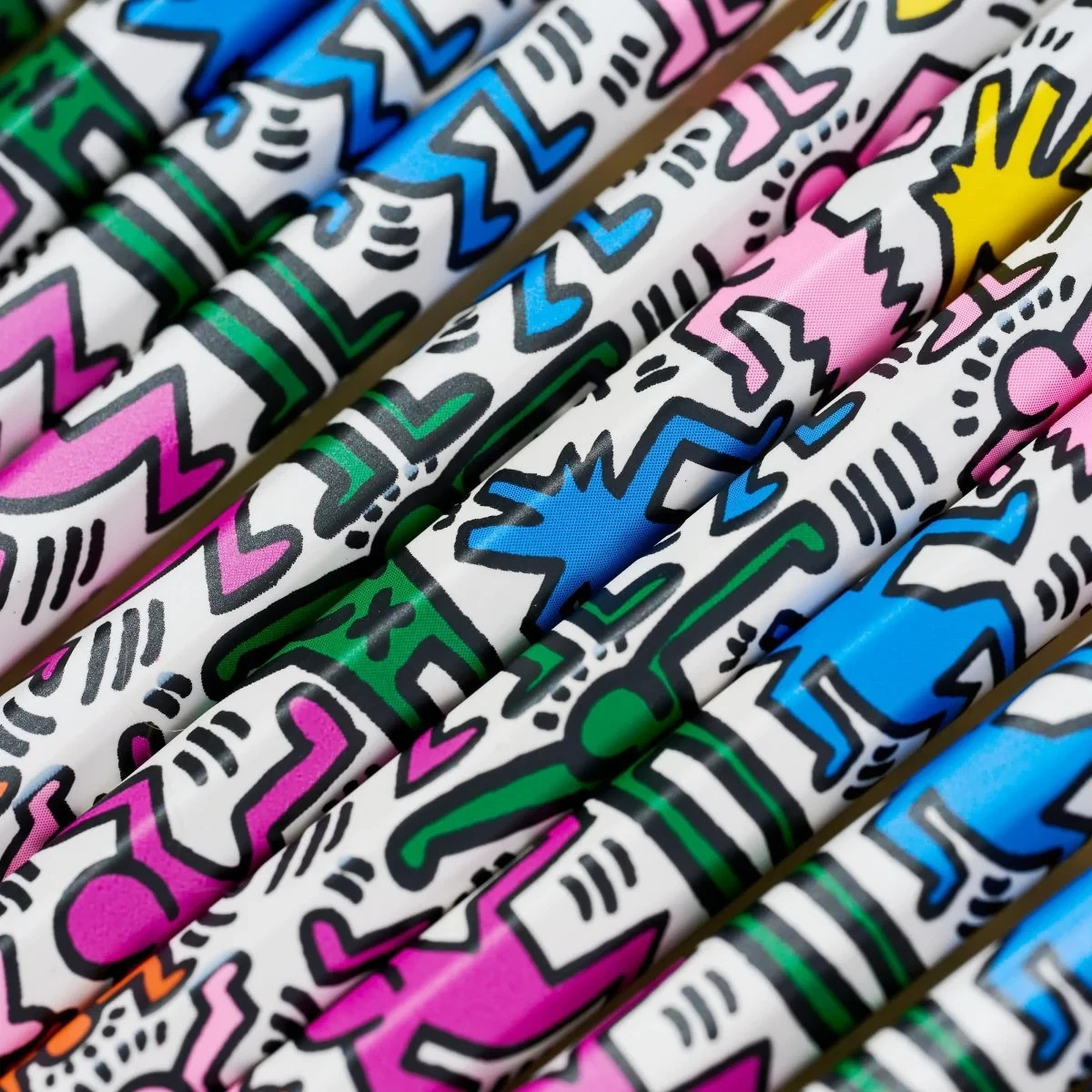 Blackwing Volume 292 – Keith Haring – Box of 12 New Pencils