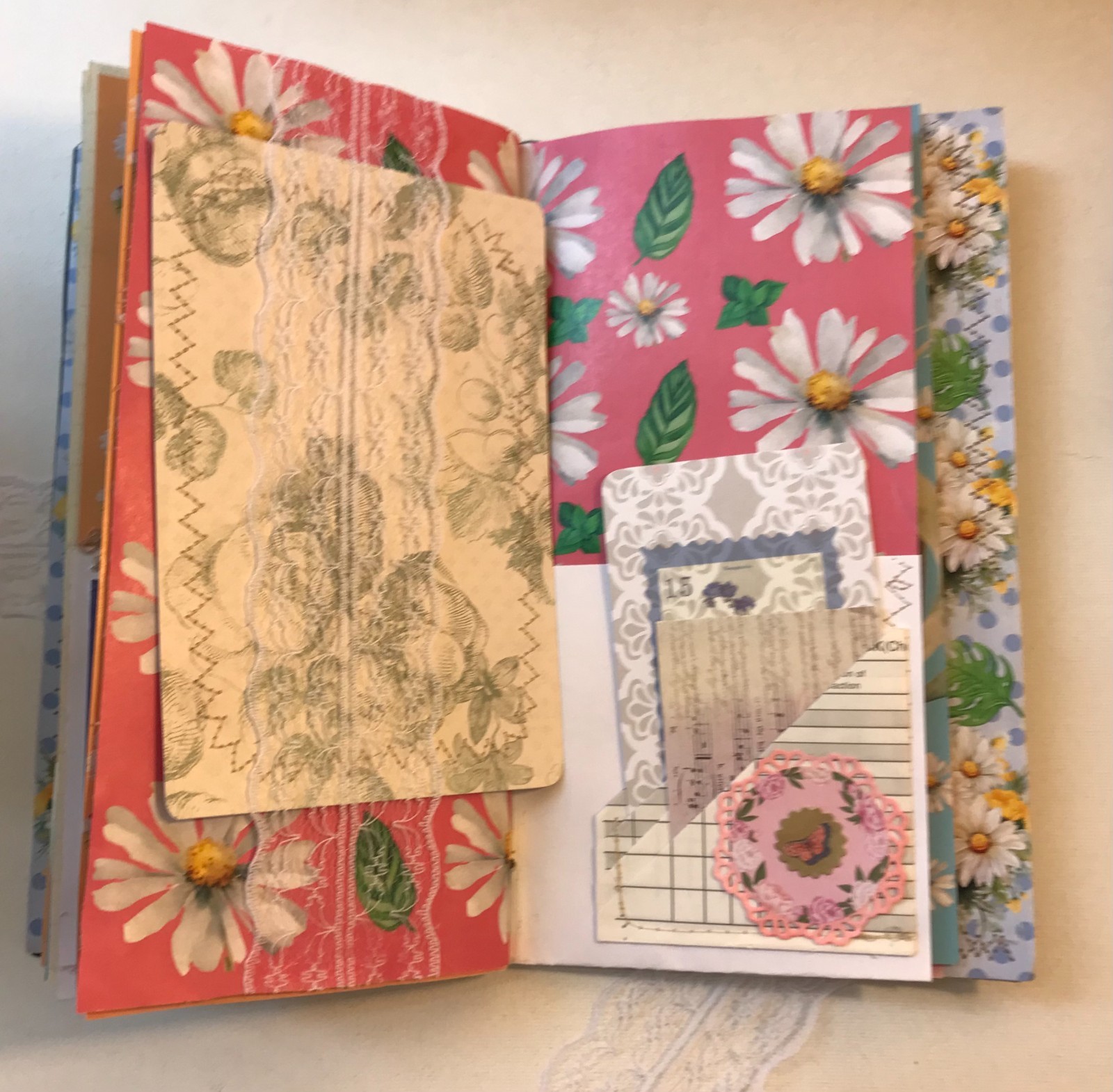 Junk Journal Handmade