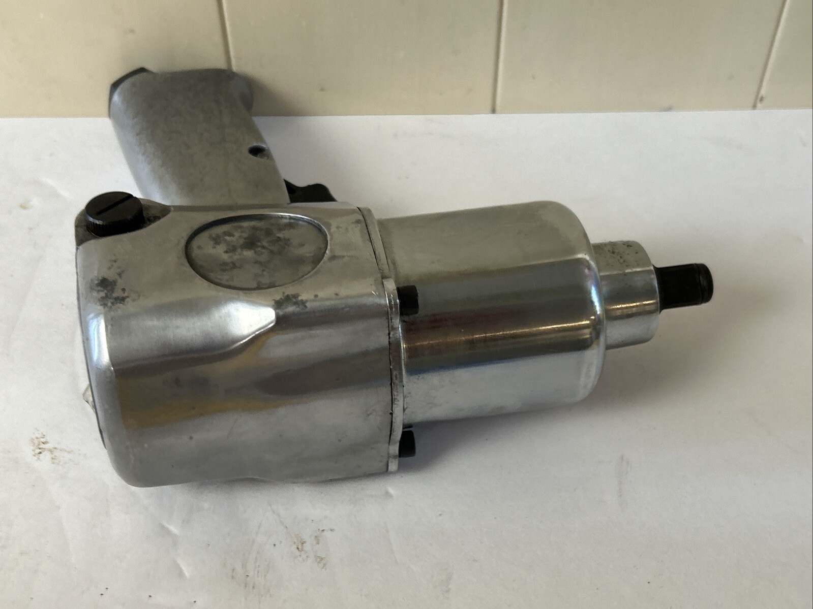 Cornwell Tools 1/2″ Drive Air Impact Wrench High Powered Twin Hammer Tested