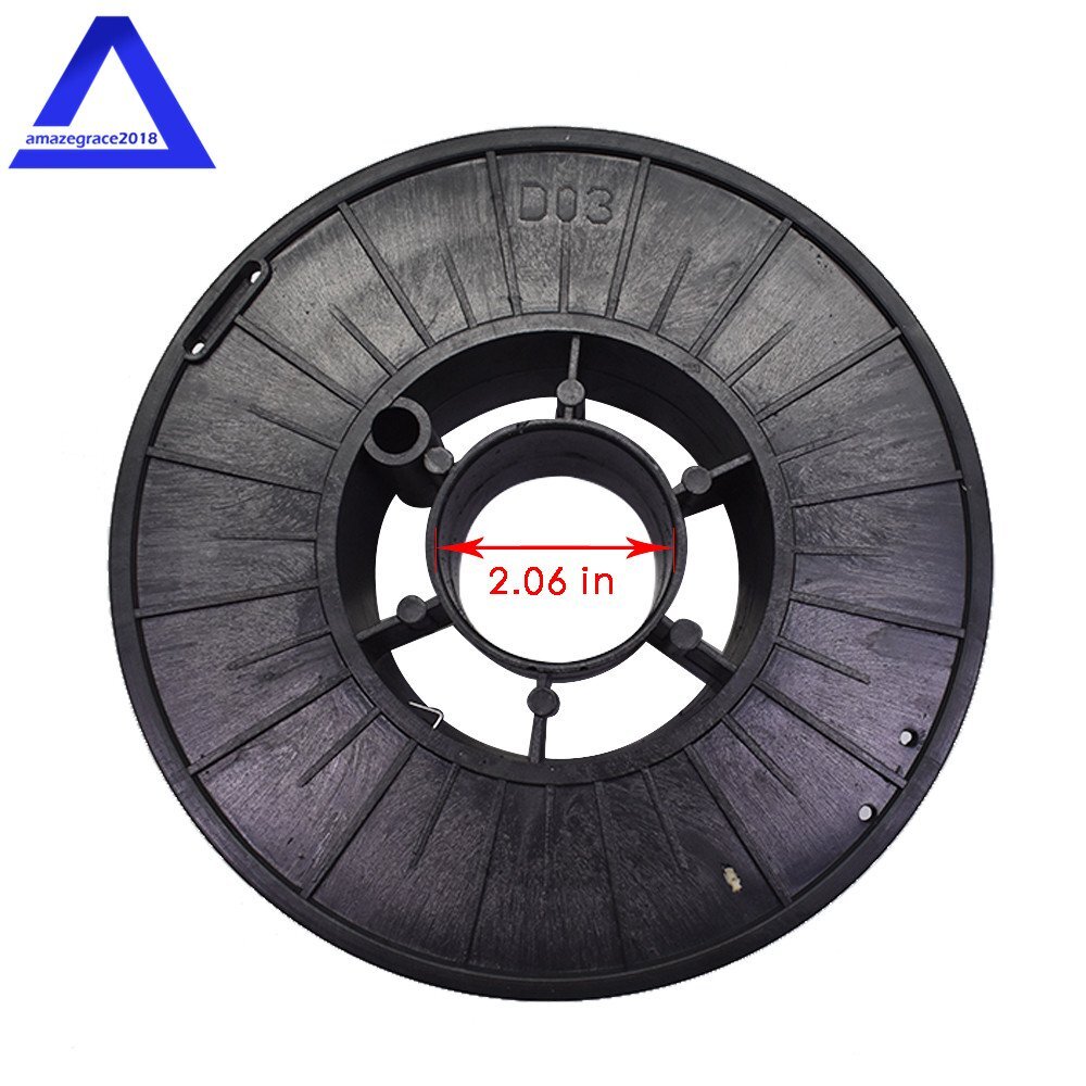 10 Lbs Spool E71T-GS .035″ 1mm – Gasless Flux Core Mild Steel MIG Welding Wire