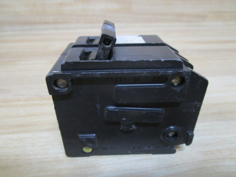 Crouse & Hinds 72337-01 Circuit Breaker 40 Amps