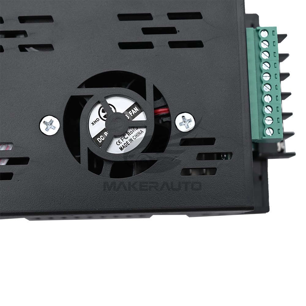 Single To 3 Phase 750W 1HP 110/220V Variable Frequency Drive Inverter VFD/VSD