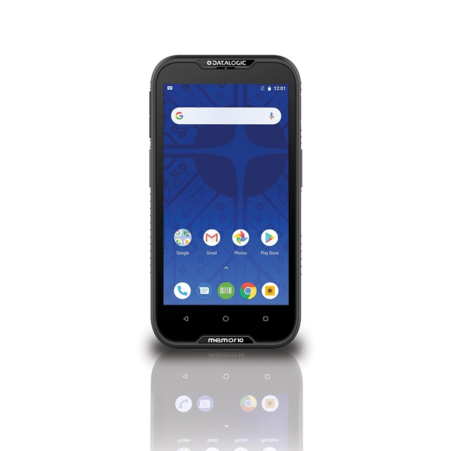 Datalogic Memor 10 944350004 3GB/32GB, Black, Handheld Scanner, Mobile Computer 
