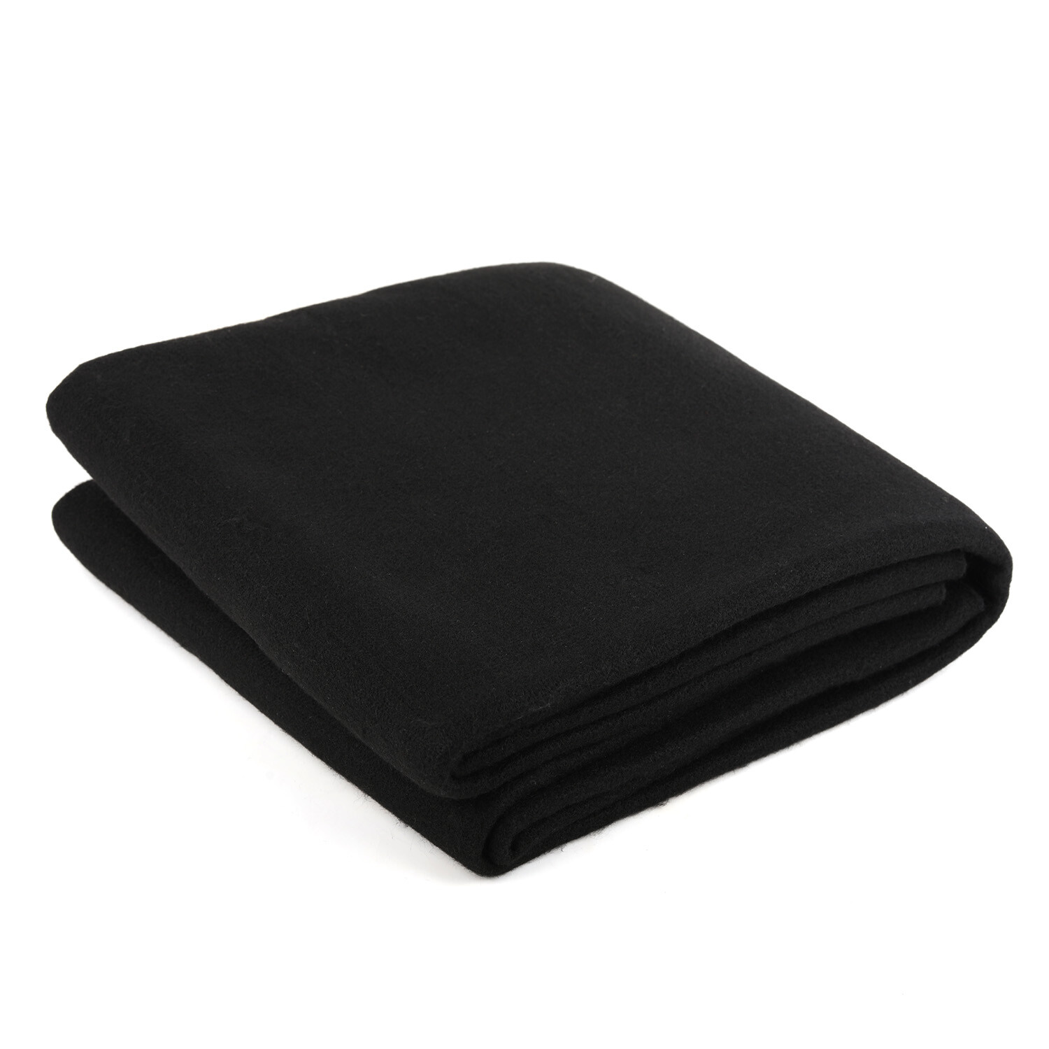 40″x40″ Welding Blanket Fireproof Flame Carbon Felt for Welders Retardant Fabric