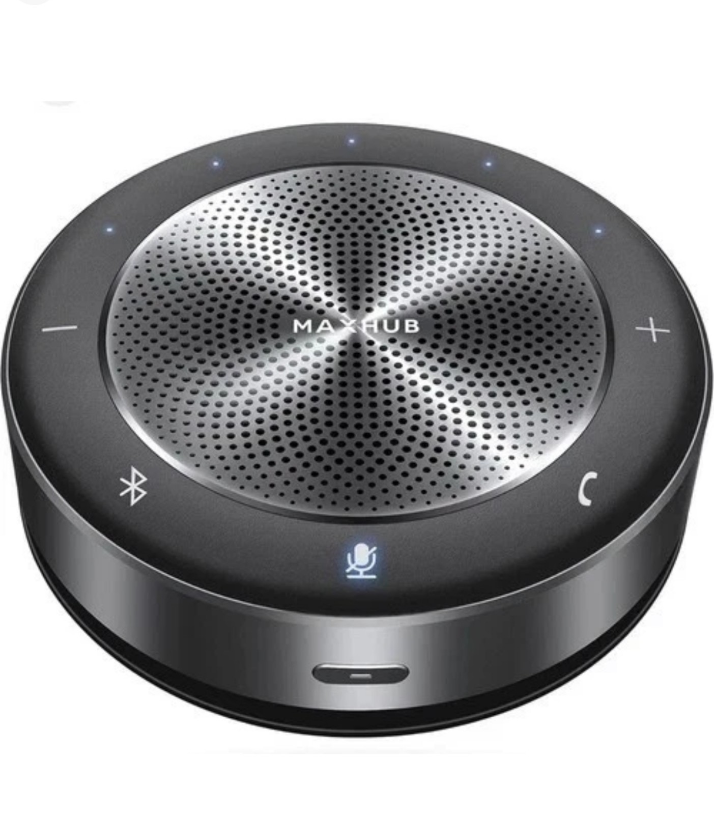 MAXHUB BM20 Bluetooth Conference Speaker Microphone Audio Conferencing NEW