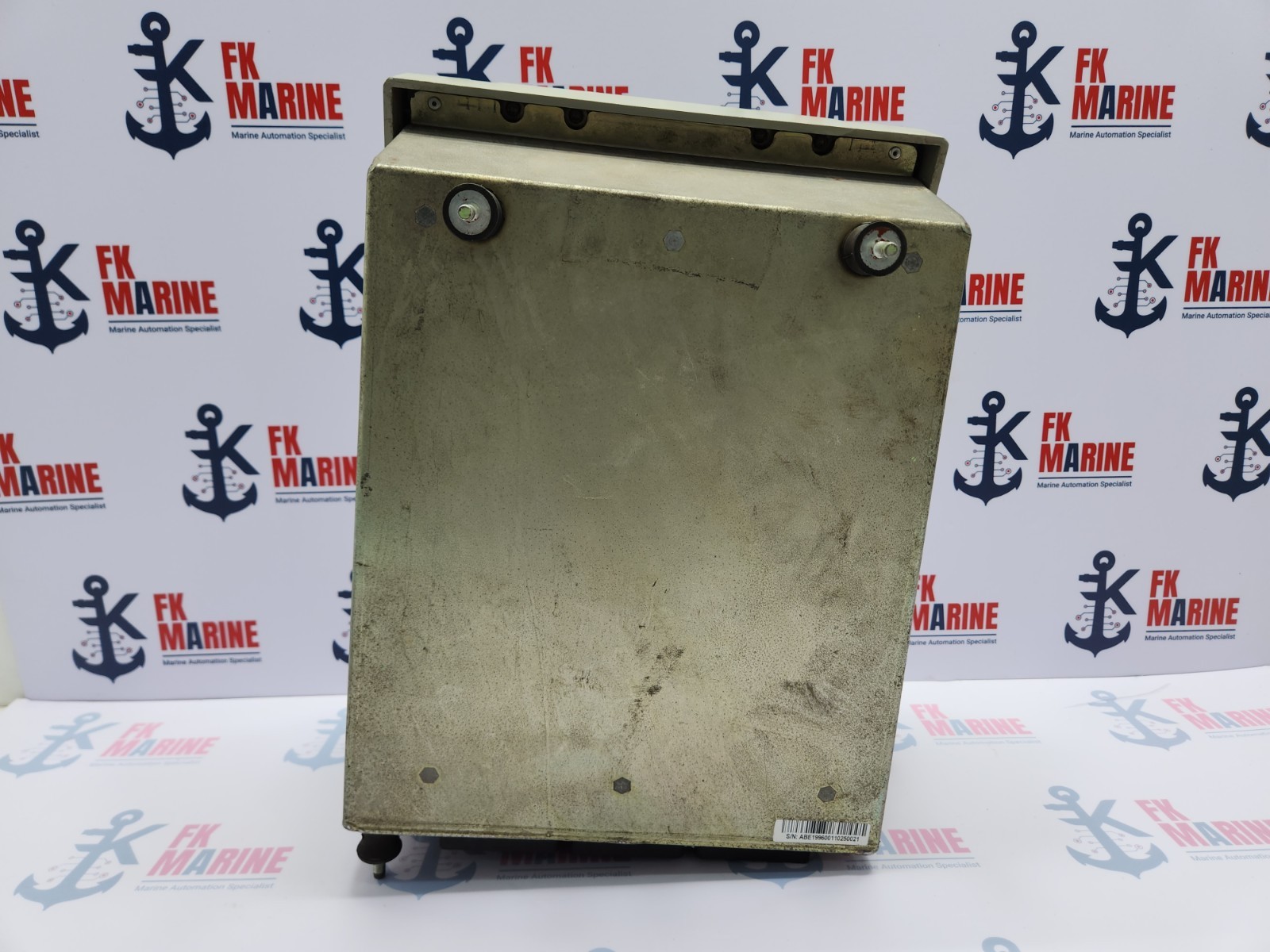JOHNSON CONTROLS SABROE UNISAB III 4214-001 DISPLAY CONTROLLER UNIT 4209-001