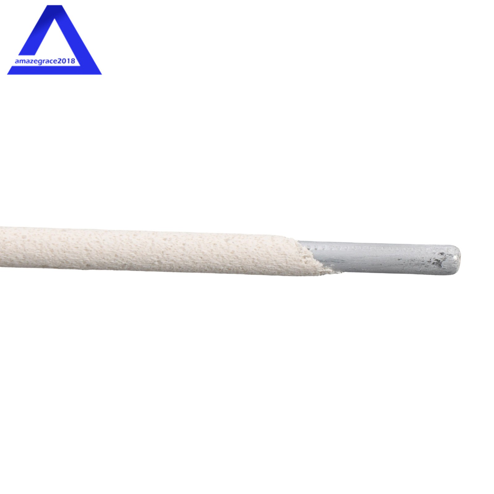 E4043 Aluminum Electrode Rod 5/32» × 14» – 0.5 Lbs for Easy Welds and Repairs