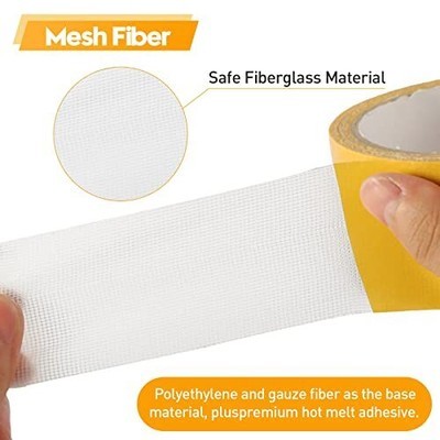 Double Sided Tape Heavy Duty Mounting Tape 1.8″ X 33 FT 10m Two Sided Thin