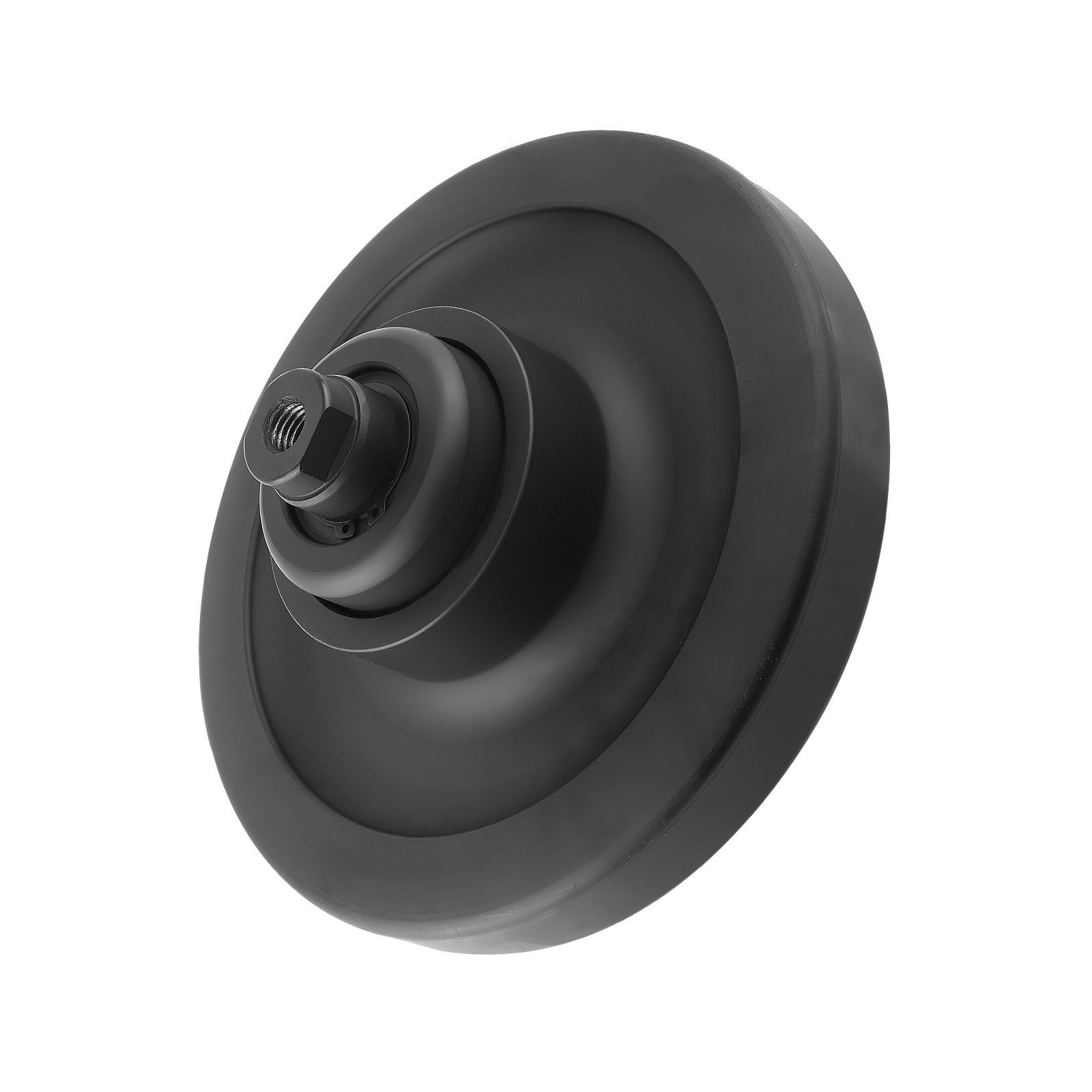 Rear Idler Roller for Bobcat T550 T590 T595 T630 Track Loader 7233630 Black