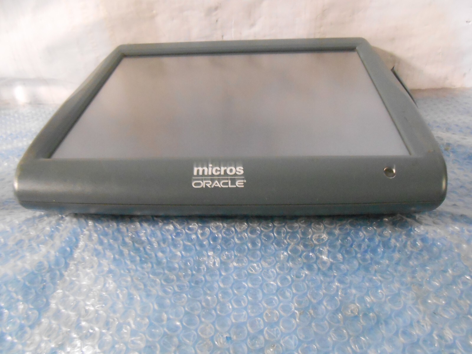 Micros Workstation 5 System Unit Touch Screen POS Terminal 400814-001