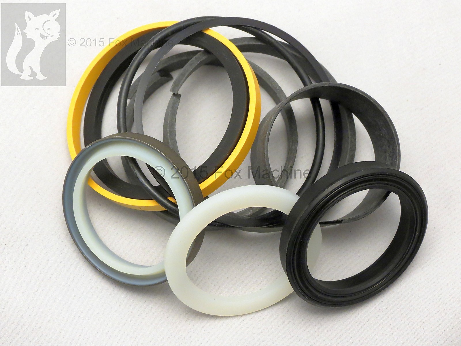 Loader Lift Cyl Case 580D, Super D 580SD, Super E 580SE Hydraulic seal Kit
