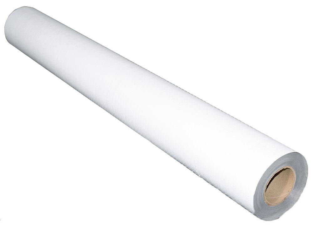 Single-Sided Radiant Barrier Foil + White Perforated 48″ wide (1000sqft)