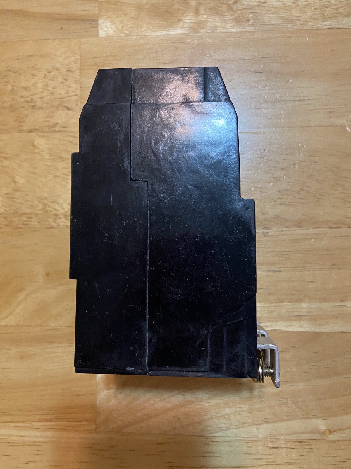 GE TEY340 TEY M02 340 3 Pole 40A 277/480 TEY Bolt On Circuit Breaker
