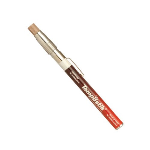 Markal 28315 Tempilstik Temperature Indicating Stick 257°F/125°C 10pk