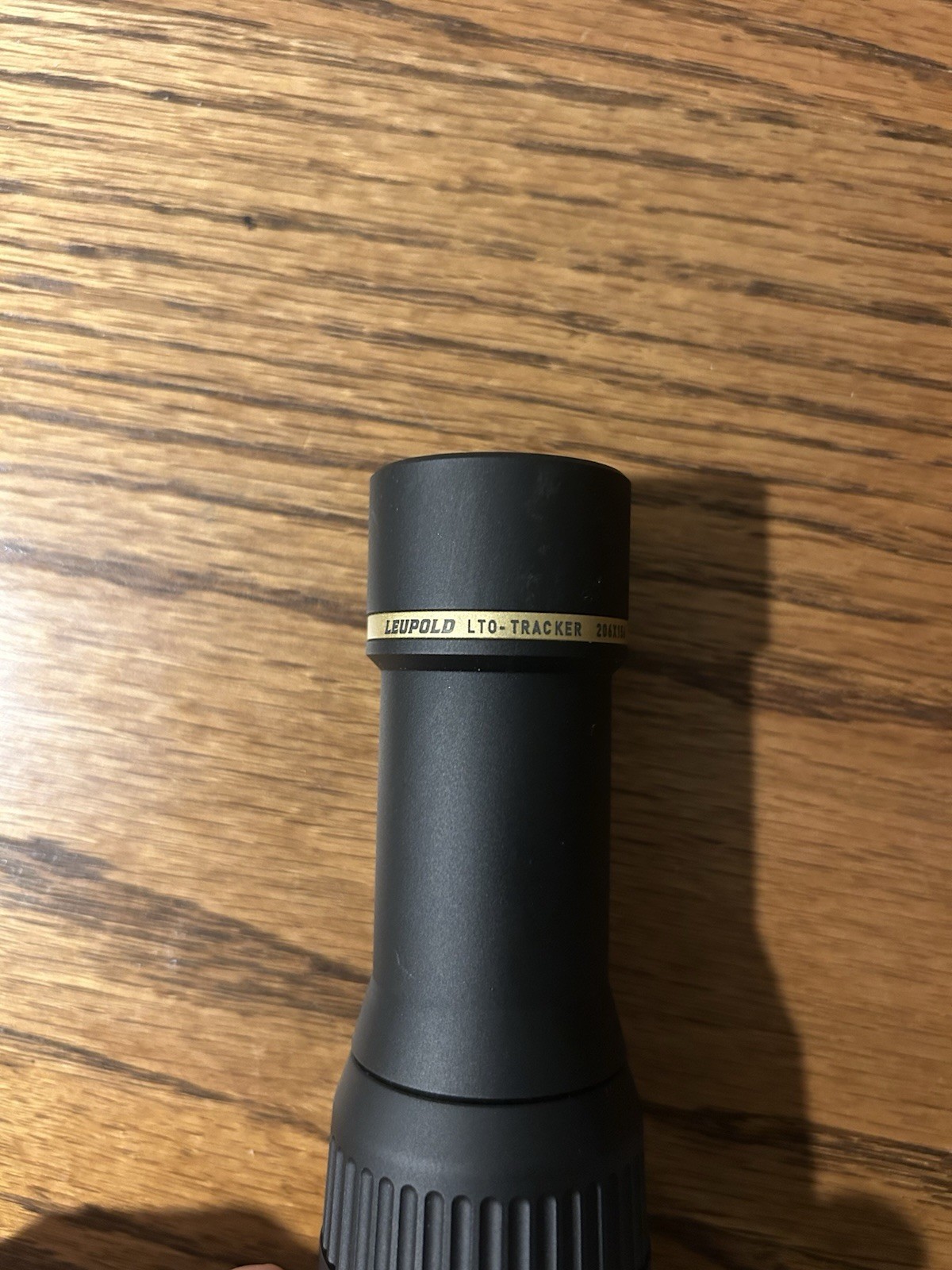Leupold LTO-Tracker Thermal Monocular 206×156 Sensor 1280×720 25° FOV