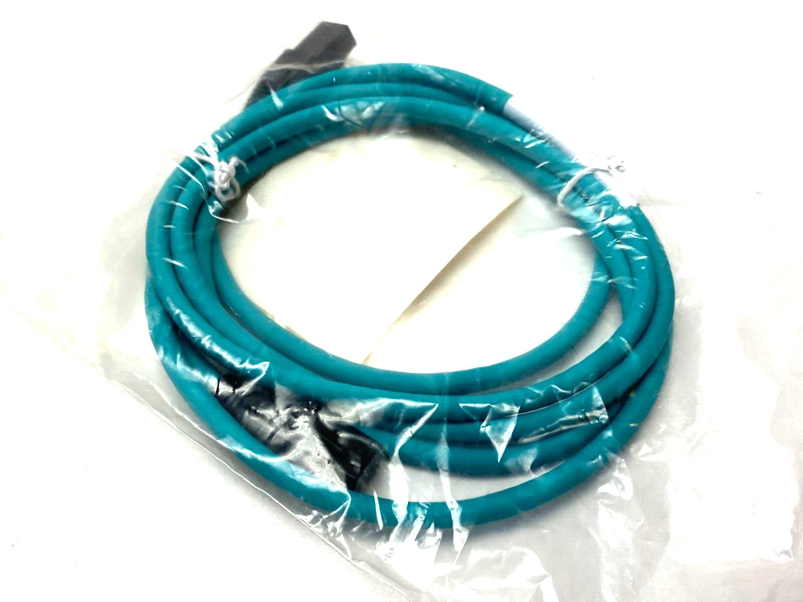 Turck RJ45 RJ45 440-2M/C1246 Industrial Ethernet Cordset 2m U-95483