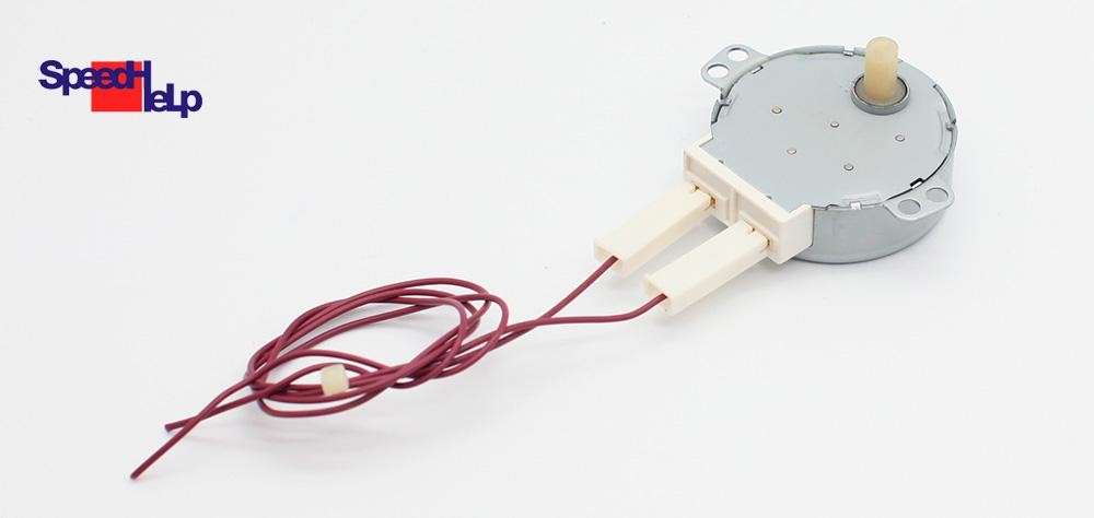 FOSHAN DOG HENGXING SYNCHRONOUS MOTORTYJ-50-8A7 PANASONIC MICROWAVE 5-6RPM
