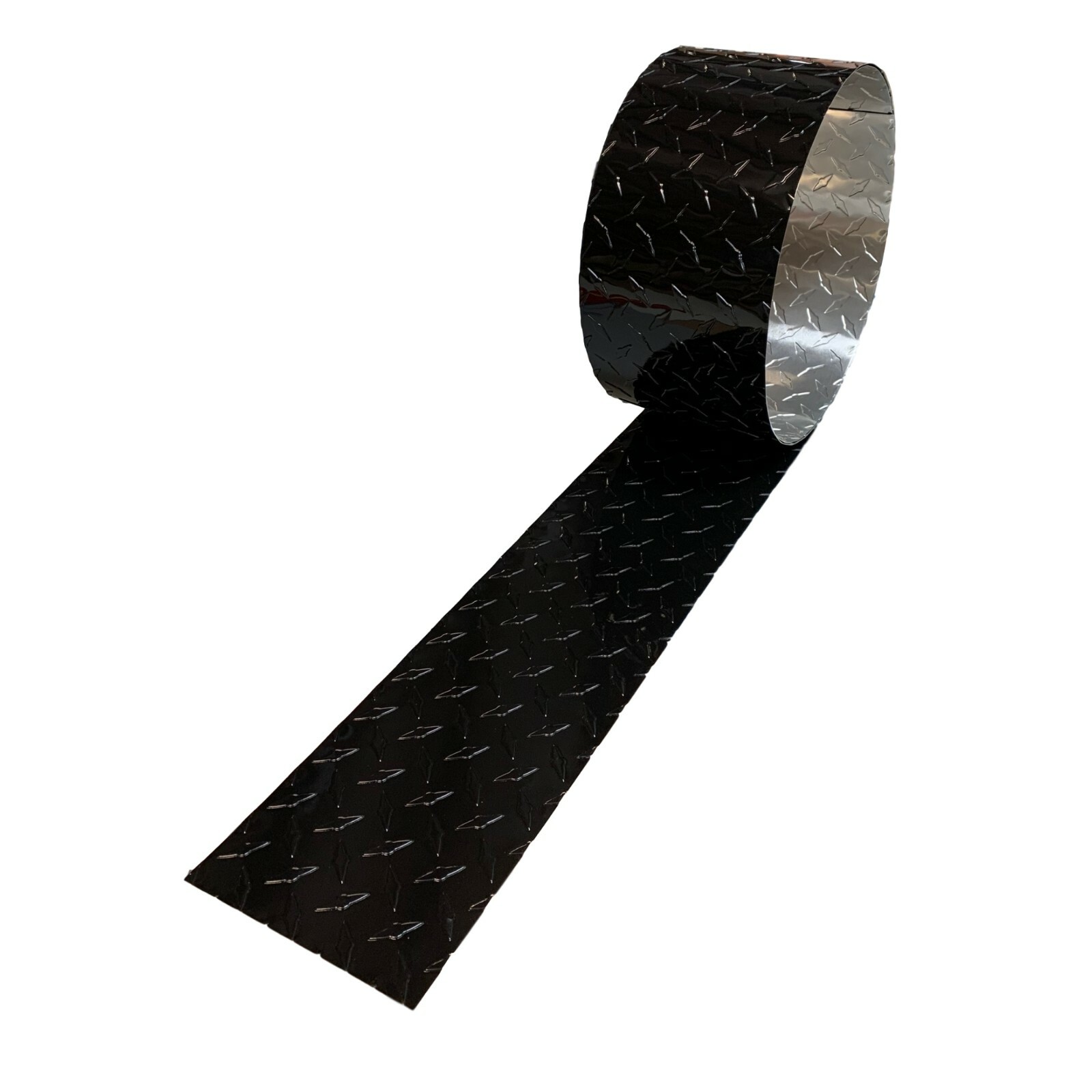EAGLE 1 Thin .025 Aluminum Diamond Tread Plate Rolls Gravel Guards Many Colors