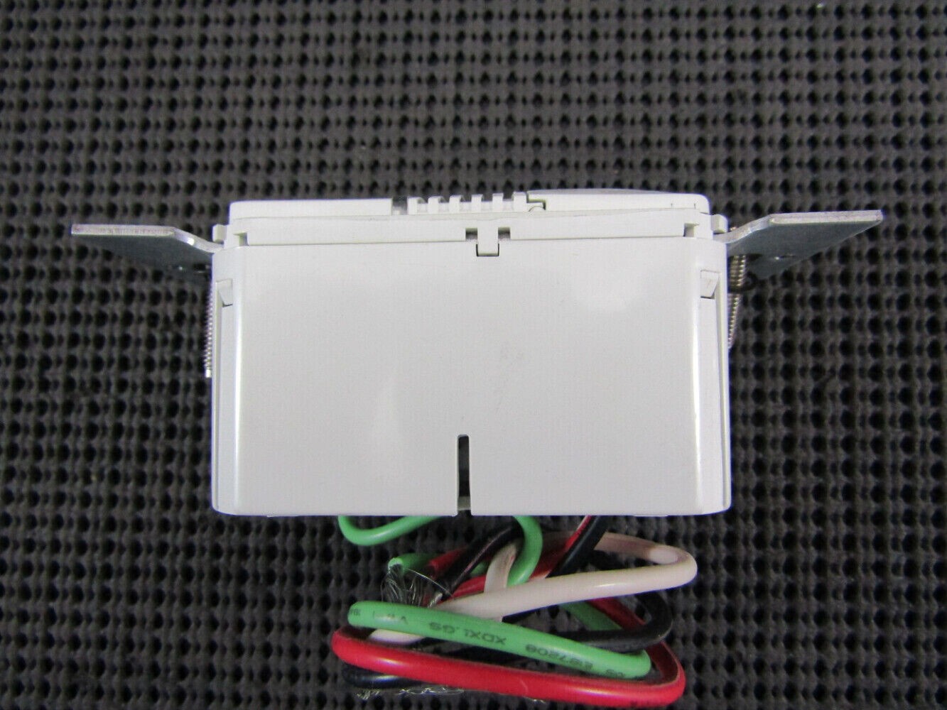 Wattstopper UW-100-W Ultrasonic Wall Switch Sensor 800W 120V 1200W 277V White