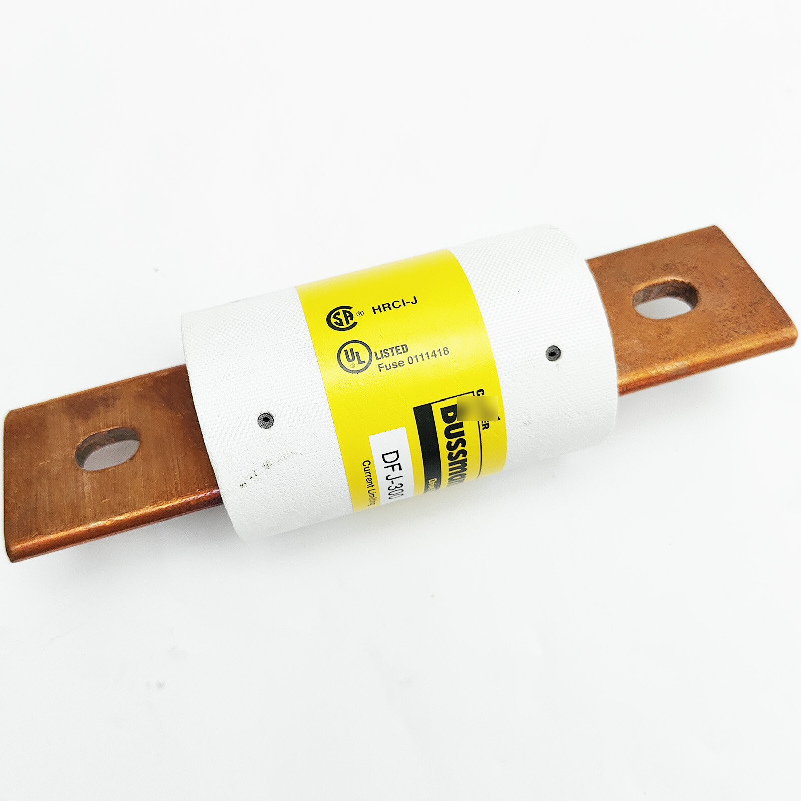 New Fuse for Bussmann DFJ-300 Amp ClassJ High Speed Current Limiting Fuse HSJ300