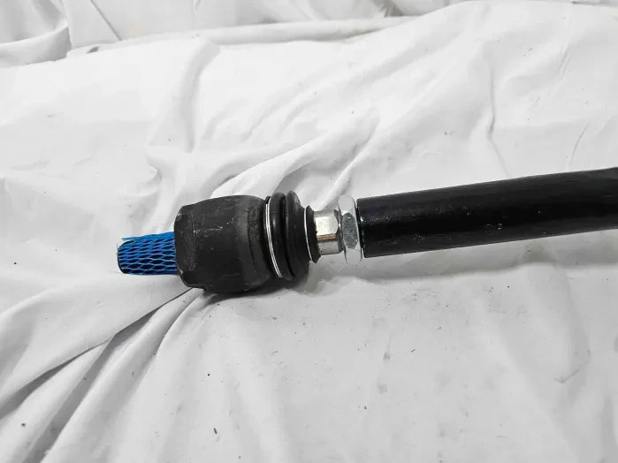 Pair L+R Tie Rod Assembly for Caterpillar CAT backhoe Loader 490-7447