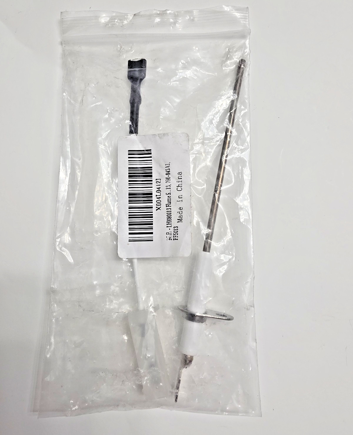LH680013, Furnace Flame Sensor Rod for Carrier Bryant Payne Day&Night, NEW