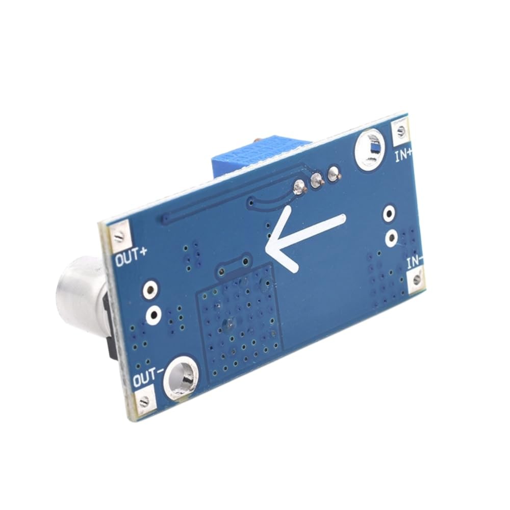 6PCS Booster Step Up DC to DC Boost Converter Board Input 3V-32V Output 5V-35V