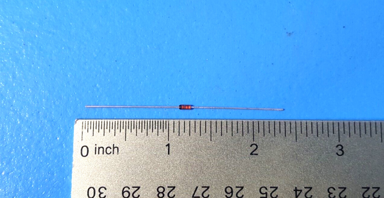 (50 pcs) Small Signal Switching Diodes, 1N914, Fairchild, 100V, Single Junction