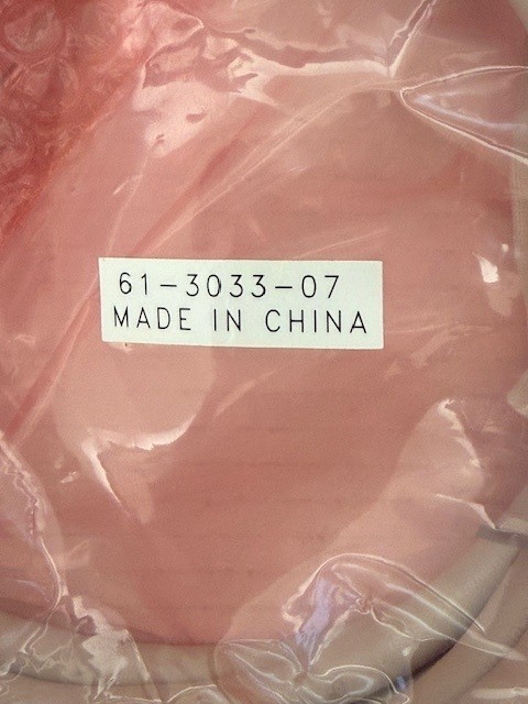 Quantum DB68 Male-DB68 Male 61-3033-07 SCSI Cable 6m Gold Contacts EMI/RFI NEW!