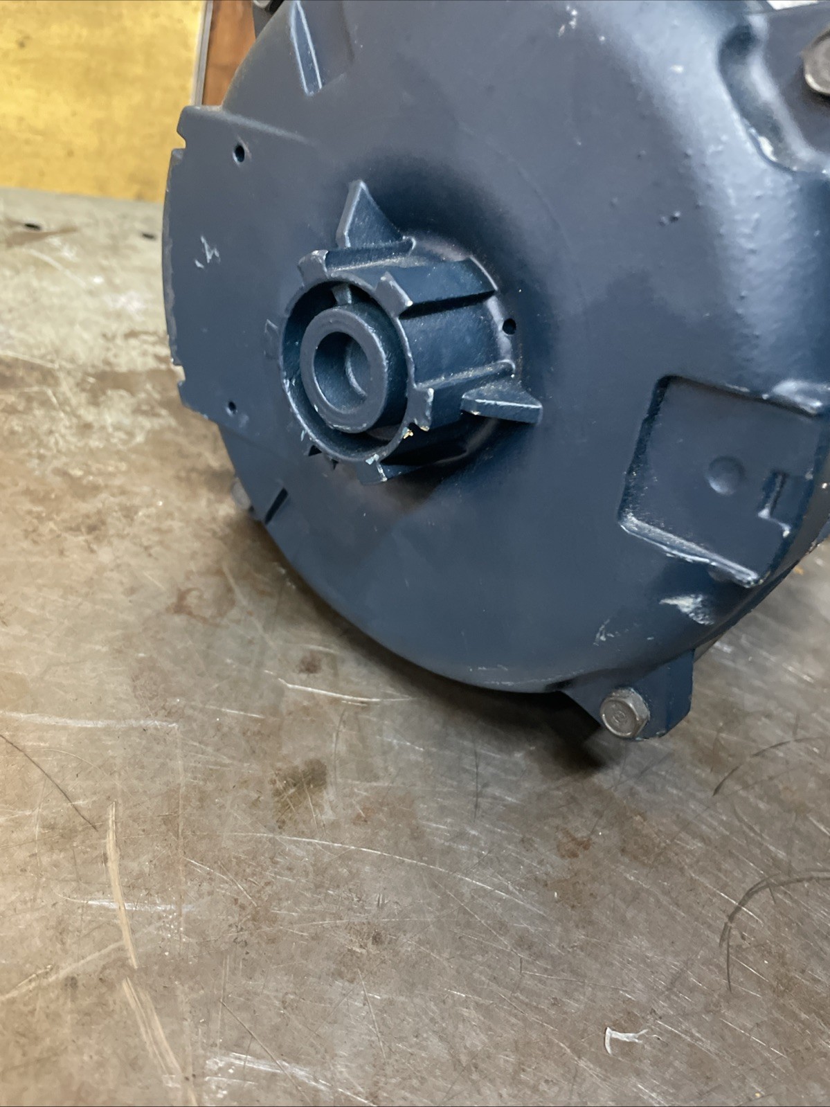 Leeson A6T17EC22H 1/2HP 3 PH Hazardous Conditions Motor Explosion Proof Motor