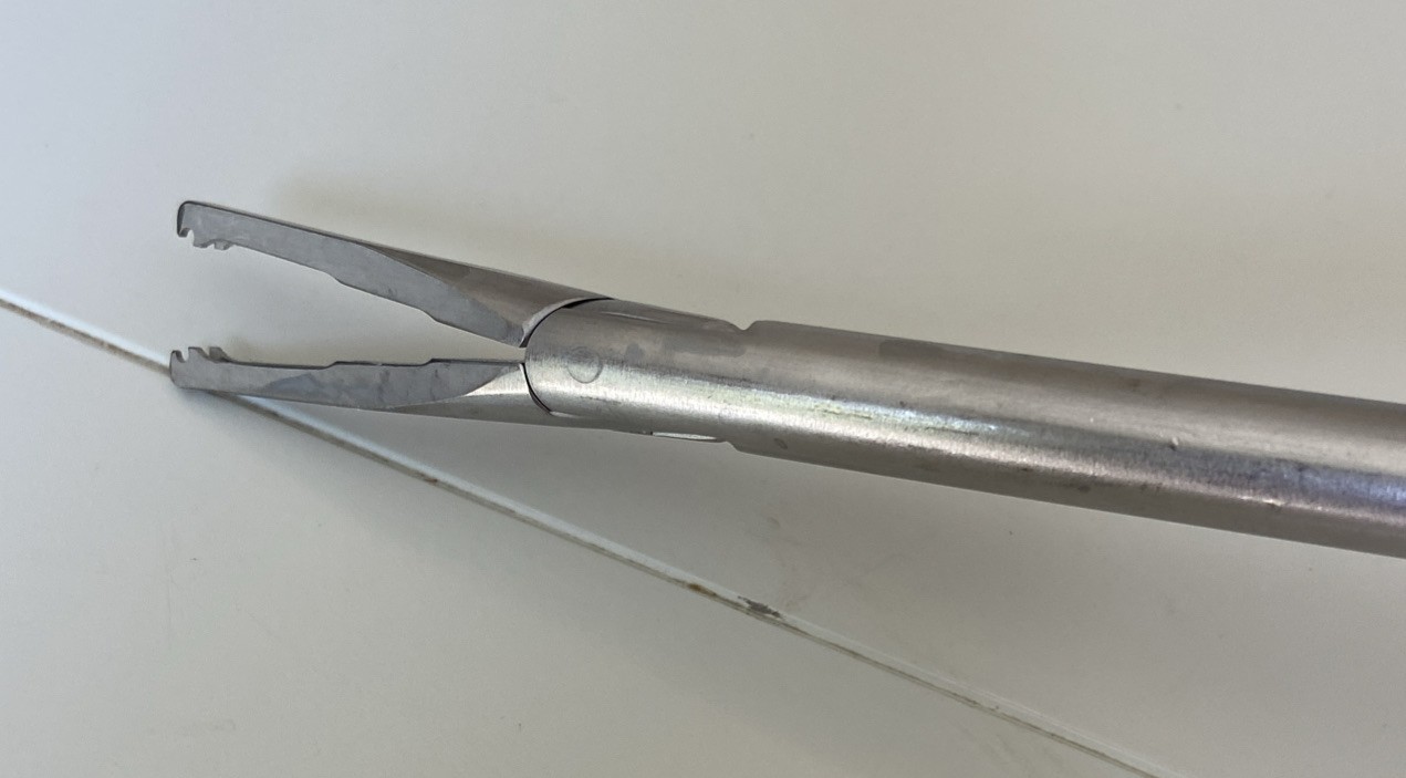 Weck 544995 Endo10 10mm Laparoscopic Clip Applier