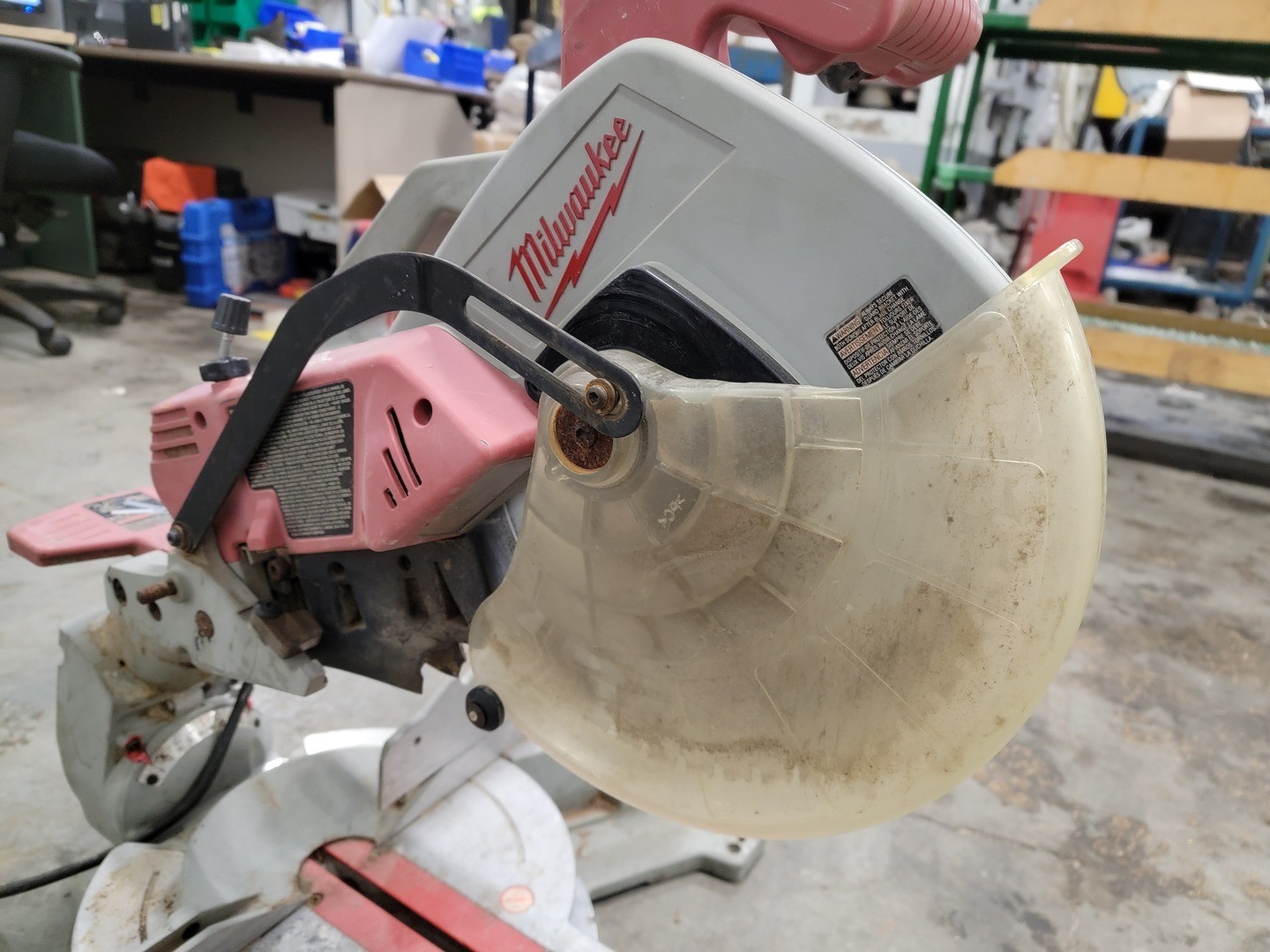 MILWAUKEE 6955-20 12″ Dual-Bevel Sliding Compund Miter Saw – Saws (Wood)