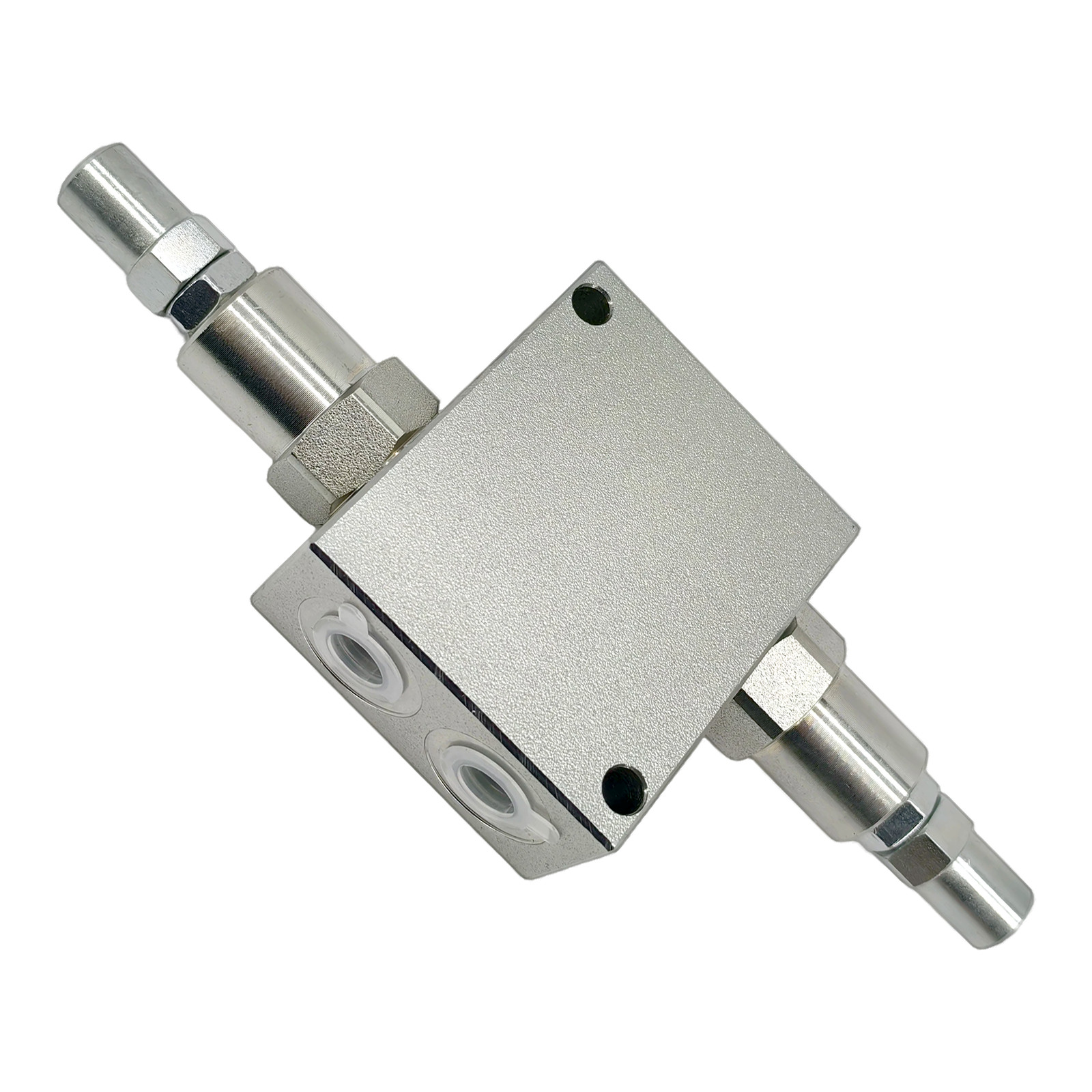 For Chinese Mini Excavator Cushion Valve Kit Complete For Swivel Motor Assembled