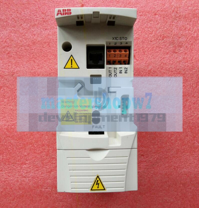 1Pcs ABB 3KW 7.3A ACS355-03E-07A3-4 380V Used