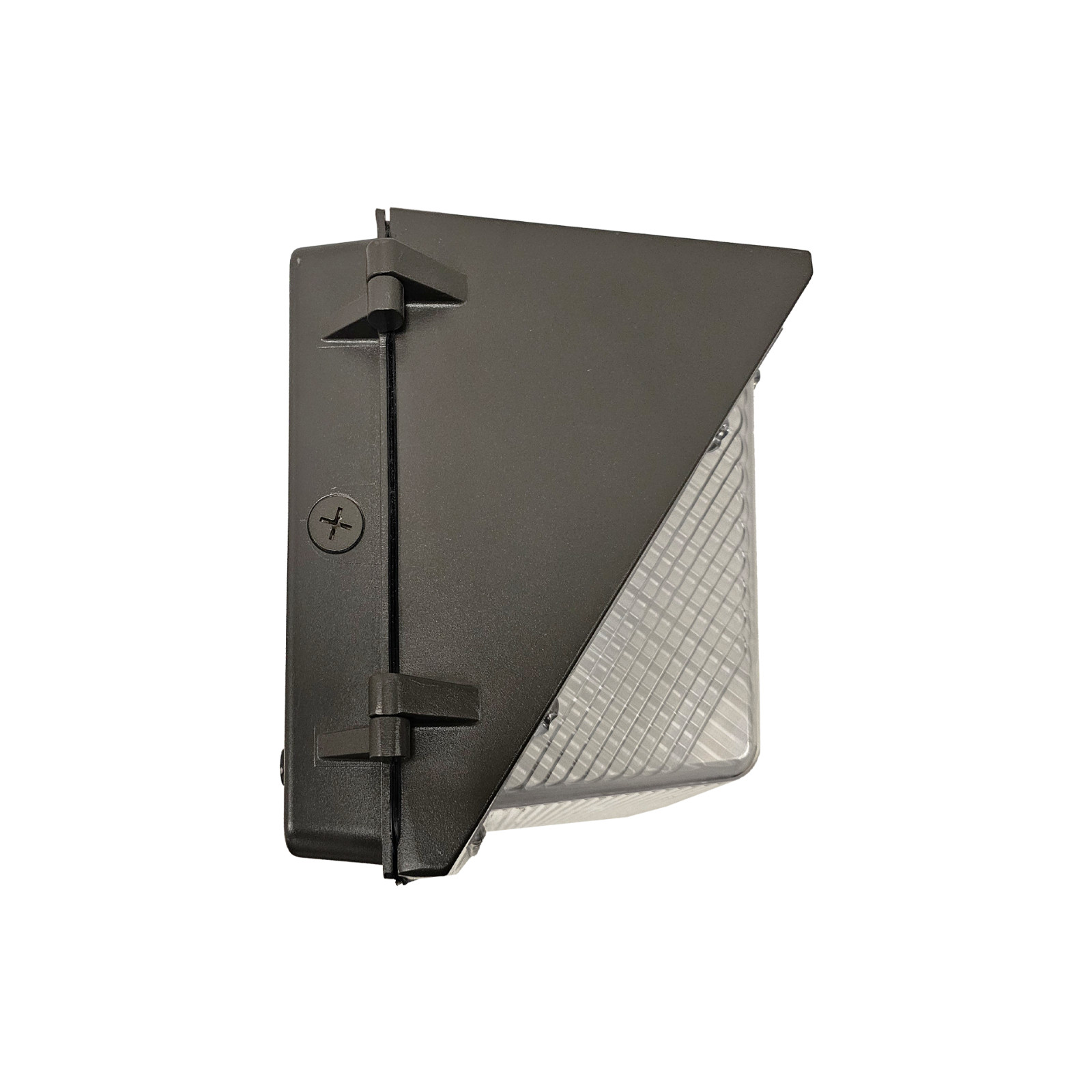 135W LED Large Wall Pack 15550 Lm 5000K Outdoor Security Light Dark Bronze SLG