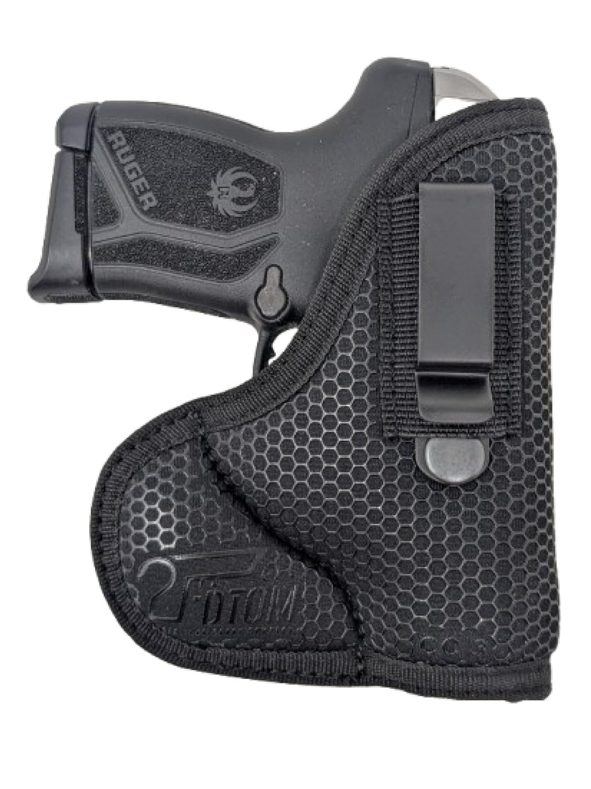 DTOM CC3 Combination Pocket/IWB Holster for Ruger LCP, S&W Bodyguard 2, LCP-I…