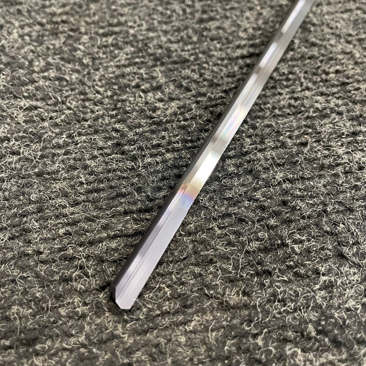 GUHRING Single-Fluted Gun Drill Ø 7.000 mm, 75xD, Company Std. / Solid Carbide*