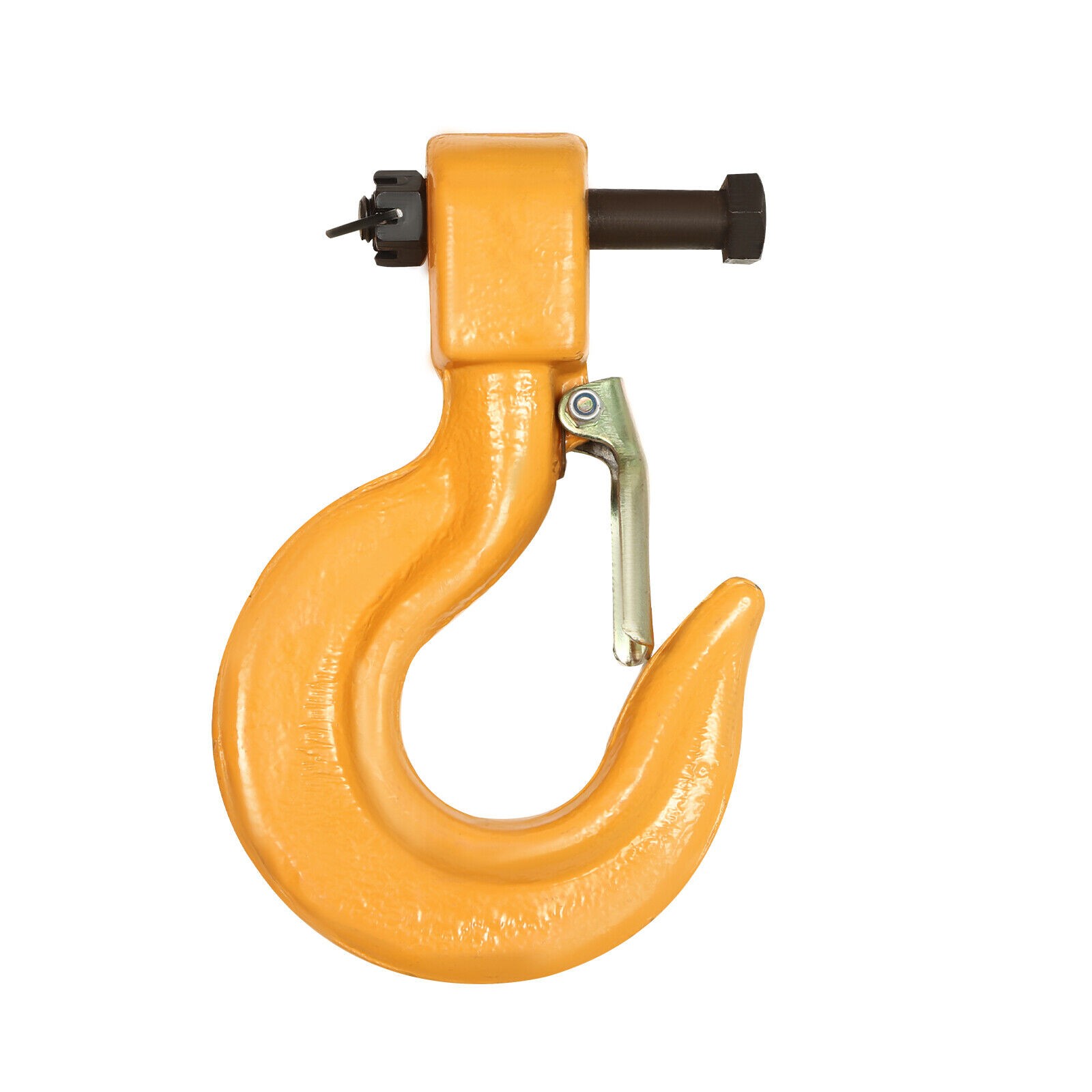Single Phase Hoist Electric Chain Hoist Crane 10FT Chain 1.6KW 1 Ton/2204 lbs
