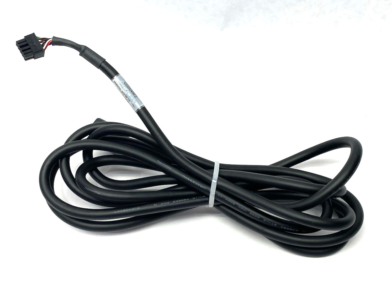 Oriental Motor CC030VAF2 Motor Cable (9.8 ft. [3 m]) for AR Series DC Input