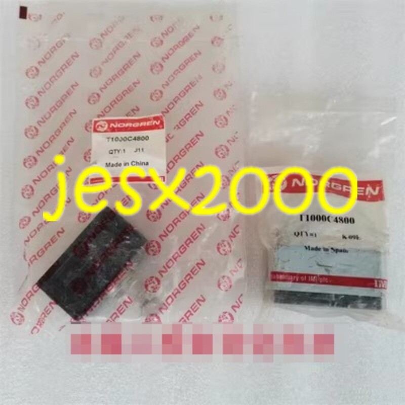 1PC NEW NORGREN one-way throttle valve T1000C4800 #LM