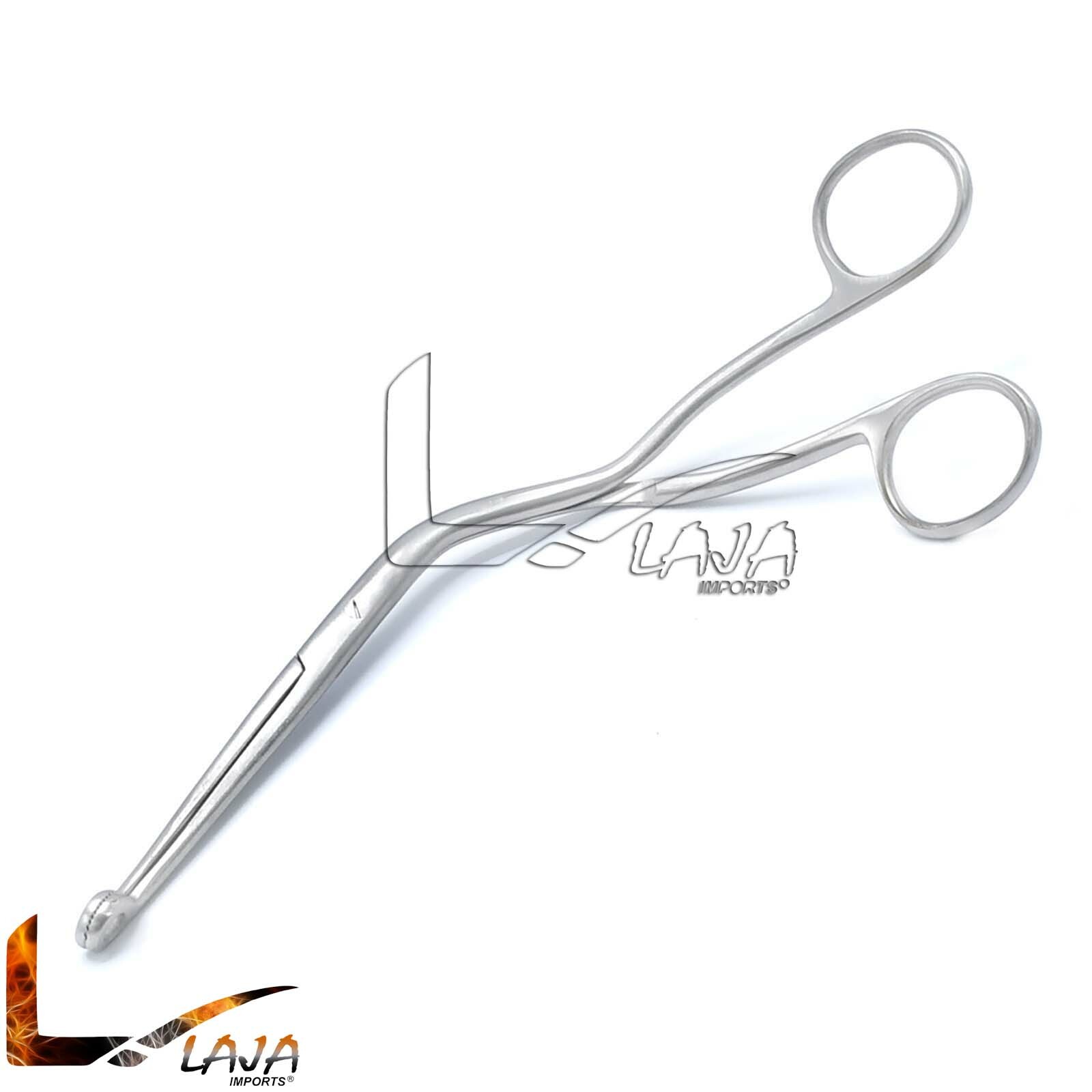 Magill Forceps Infant Intratracheal EMT Anesthesia Surgical Inst German Grade