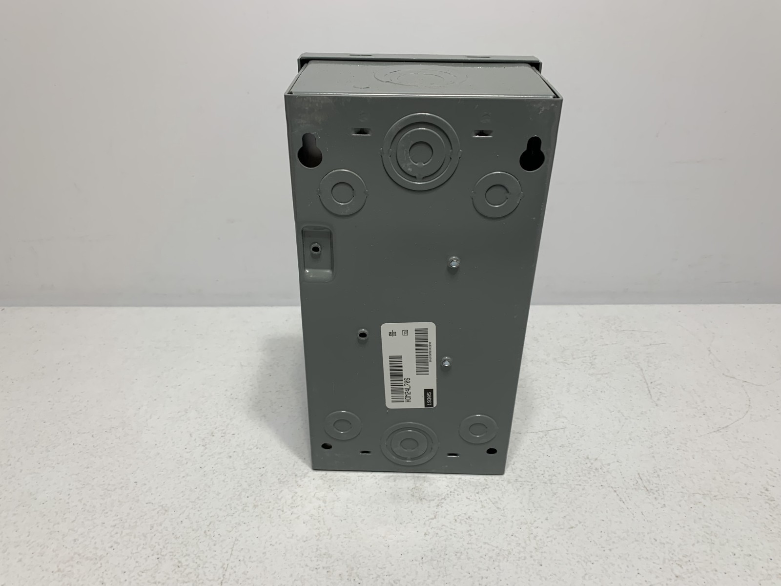 Square D HOM24L70S Circuit Breaker Load Center 240V 50/60 Hz 70 Amp